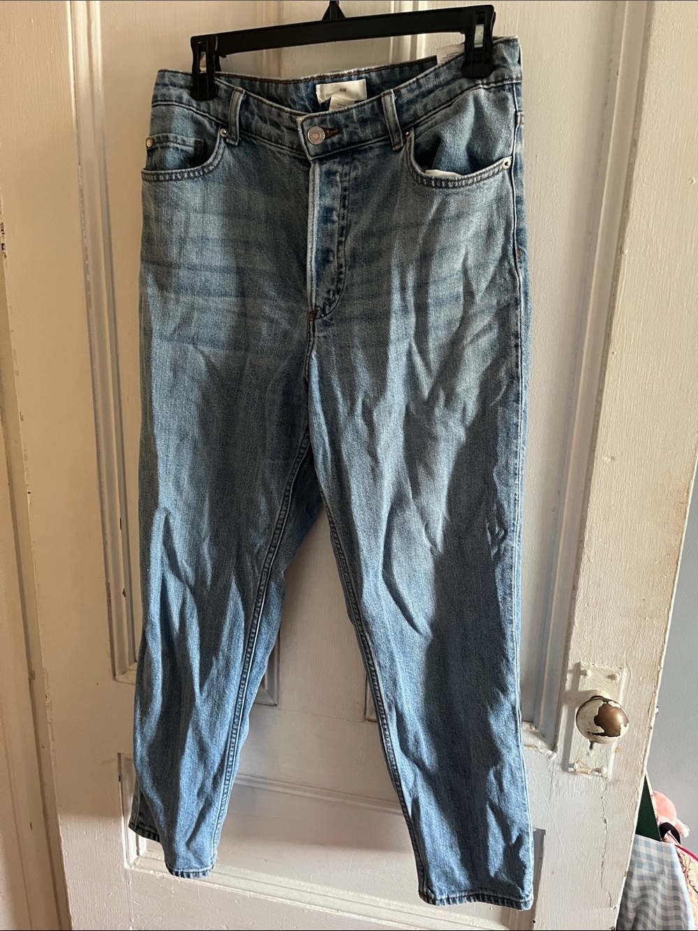 H&M Classic Light Blue jeans  - Timeless Straight Fit